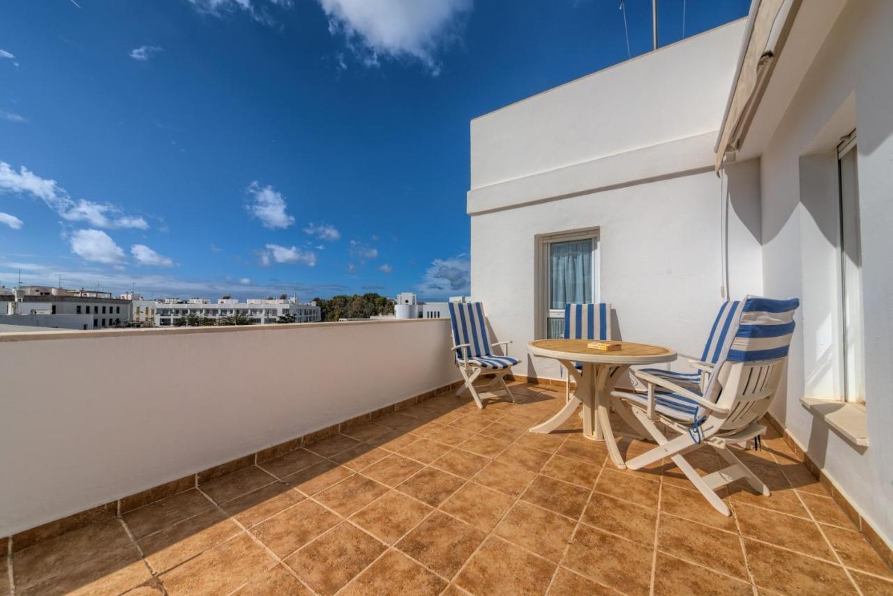 Apartamentos Villas Flamenco Rentals Conil De La Frontera Exterior foto