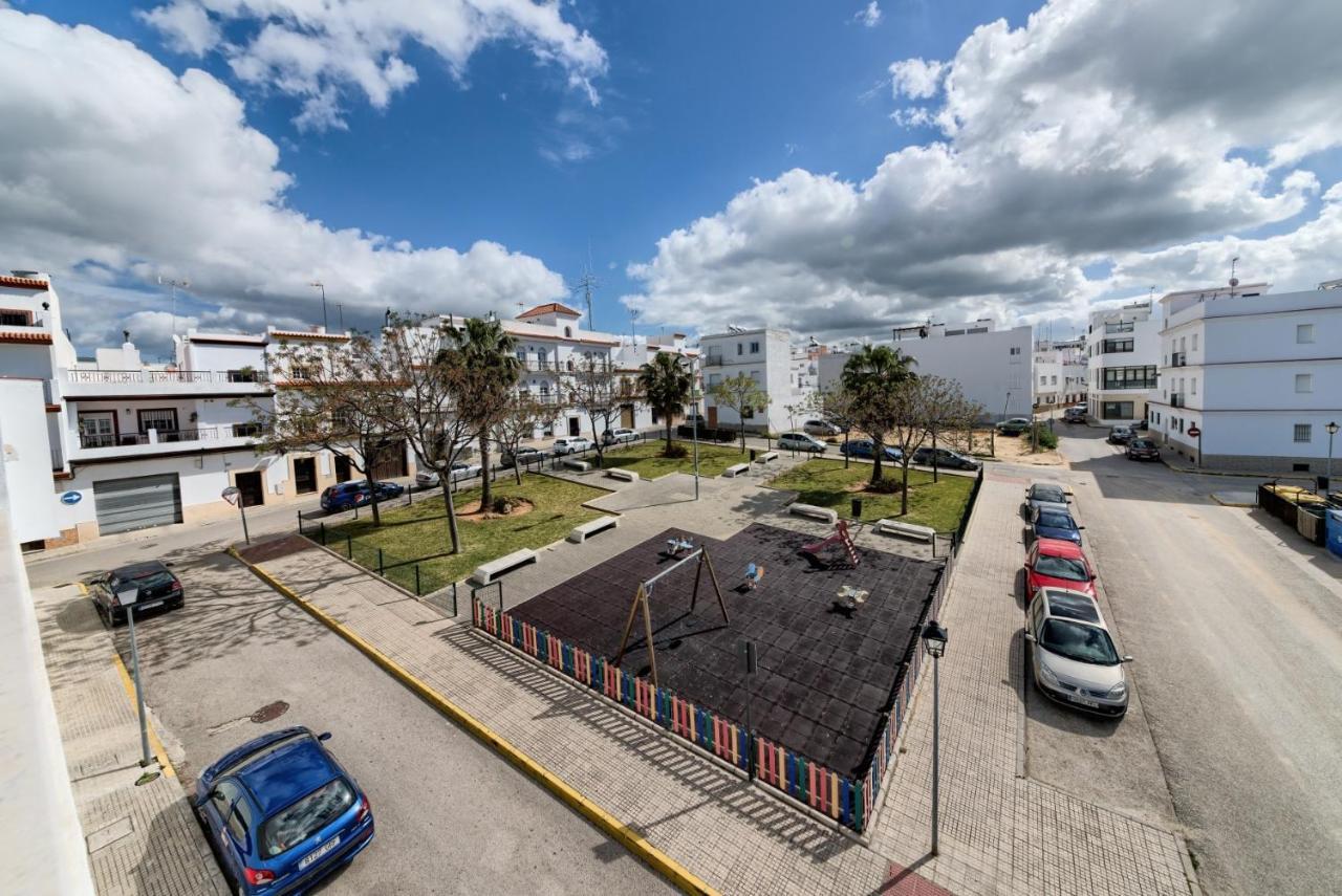 Apartamentos Villas Flamenco Rentals Conil De La Frontera Exterior foto